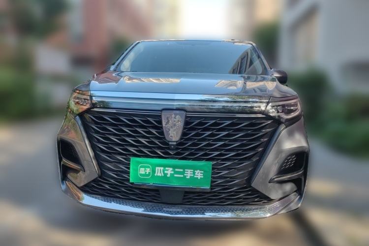 Used Roewe iMAX8 2021 400TGI Supreme Series Prestige Edition Front