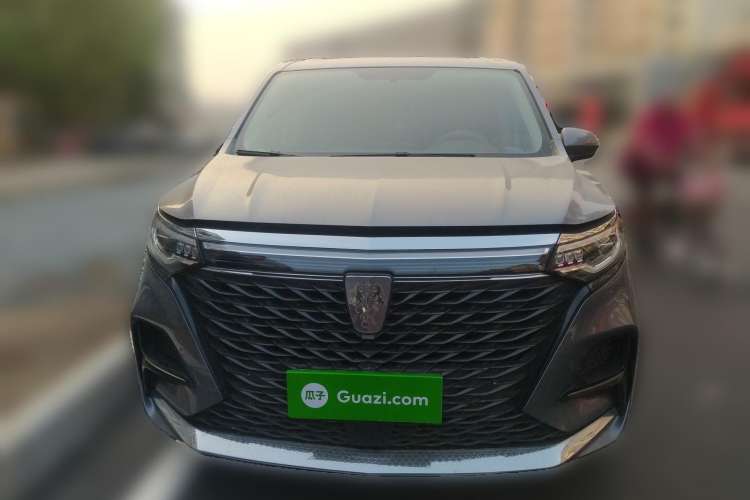 Used Roewe iMAX8 2021 400TGI Flagship Edition Front