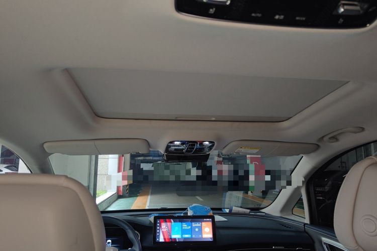 Used Roewe iMAX8 2021 400TGI Supreme Series Prestige Edition Headliner