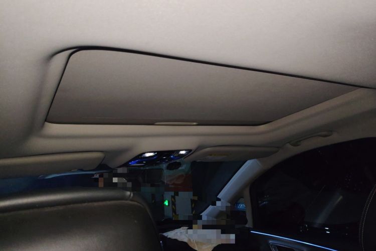 Used Roewe iMAX8 2021 400TGI Supreme Series Lu Zun Edition Headliner