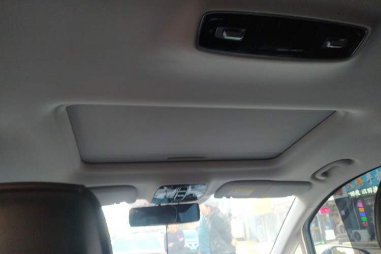 Used Roewe iMAX8 2021 400TGI Flagship Edition Headliner