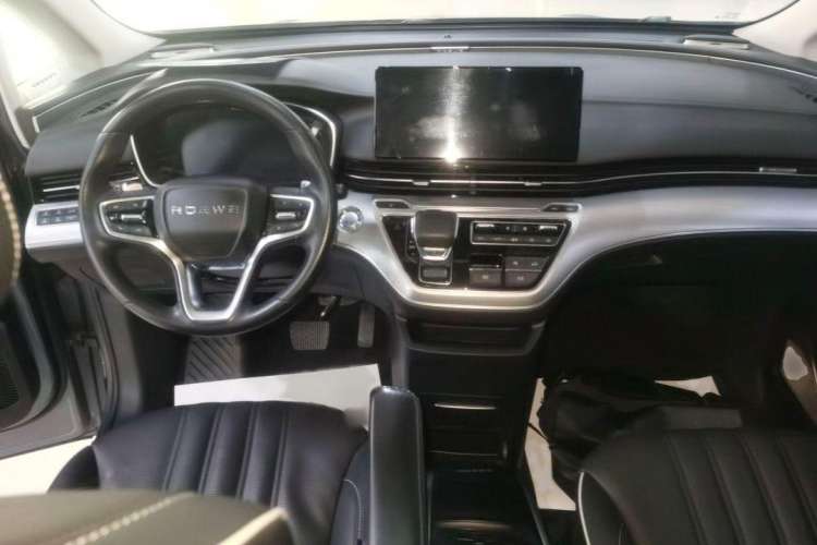Used Roewe iMAX8 2021 400TGI Supreme Series Lu Zun Edition Interior 1