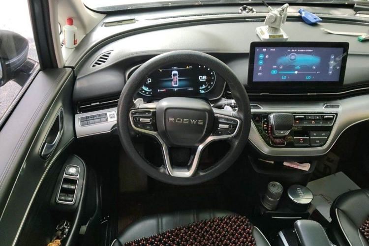Used Roewe iMAX8 2021 400TGI Supreme Series Lu Zun Edition Interior 2