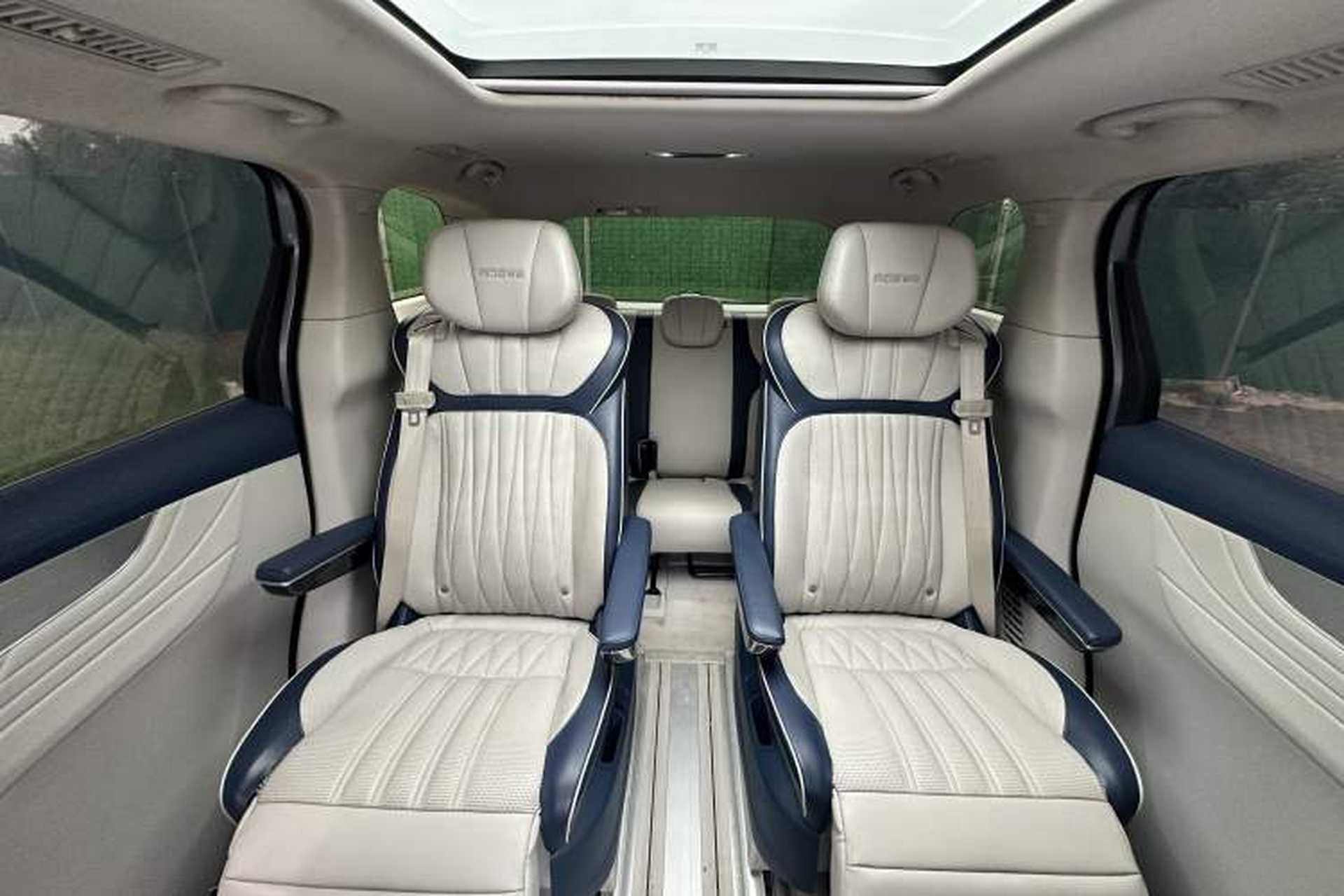 Used Roewe iMAX8 2021 400TGI Supreme Series Prestige Edition Interior 8