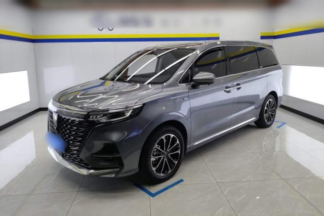 Used Roewe iMAX8 2021 400TGI Flagship Edition