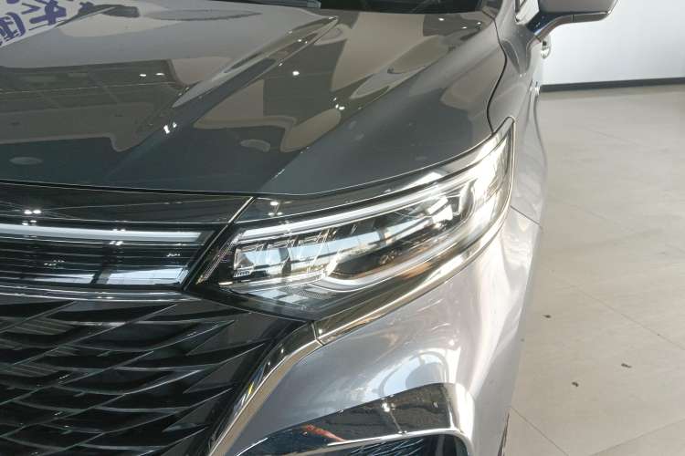 Used Roewe iMAX8 2021 400TGI Flagship Edition Left Front Headlight