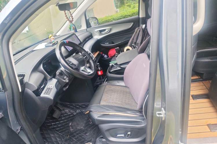 Used Roewe iMAX8 2021 400TGI Supreme Series Lu Zun Edition Left Front Seat