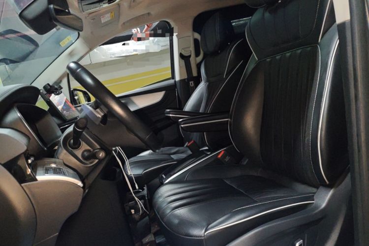 Used Roewe iMAX8 2021 400TGI Supreme Series Prestige Edition Left Front Seat
