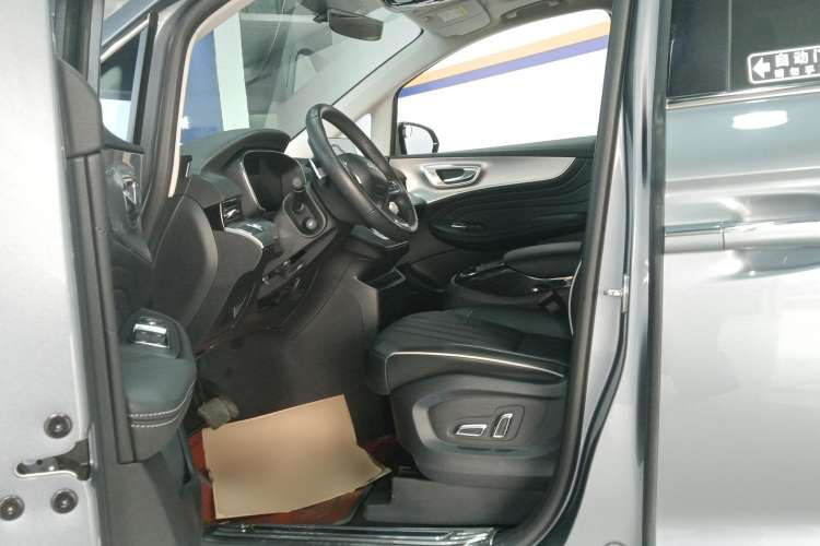 Used Roewe iMAX8 2021 400TGI Flagship Edition Left Front Seat