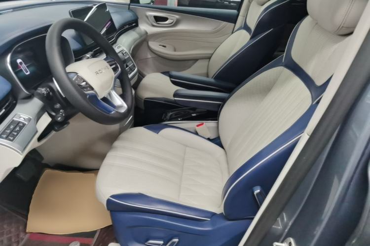 Used Roewe iMAX8 2021 400TGI Supreme Series Prestige Edition Left Front Seat