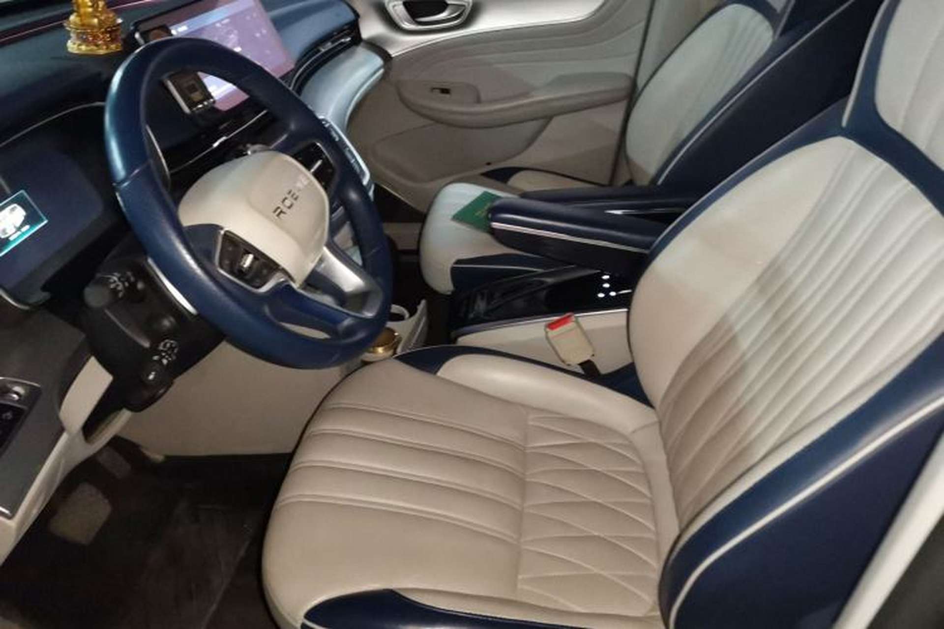 Used Roewe iMAX8 2021 400TGI Supreme Series Ultimate Edition Left Front Seat
