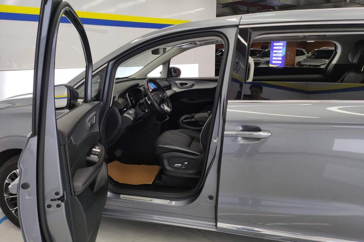 Used Roewe iMAX8 2021 400TGI Flagship Edition Left Front Seat