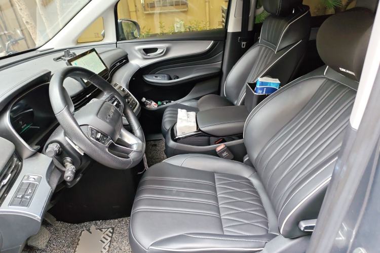 Used Roewe iMAX8 2021 400TGI Flagship Edition Left Front Seat