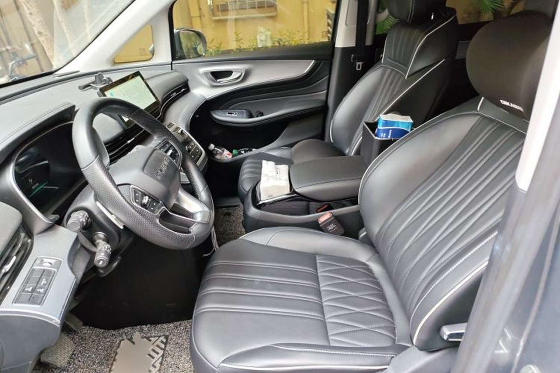 Used Roewe iMAX8 2021 400TGI Flagship Edition Left Front Seat