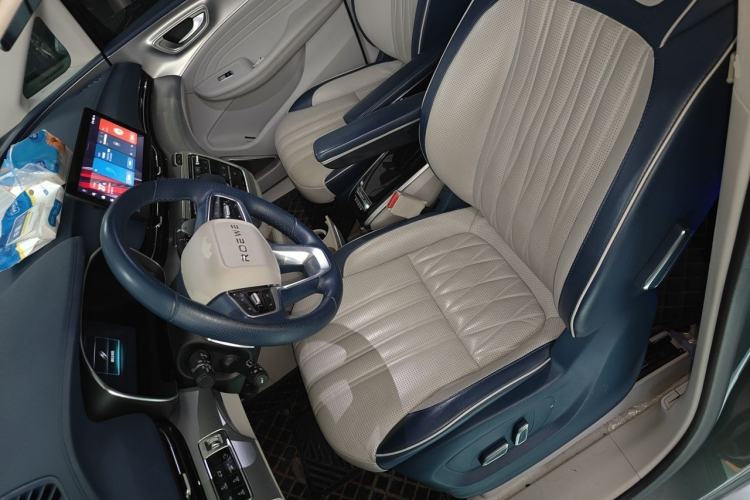 Used Roewe iMAX8 2021 400TGI Supreme Series Prestige Edition Left Front Seat