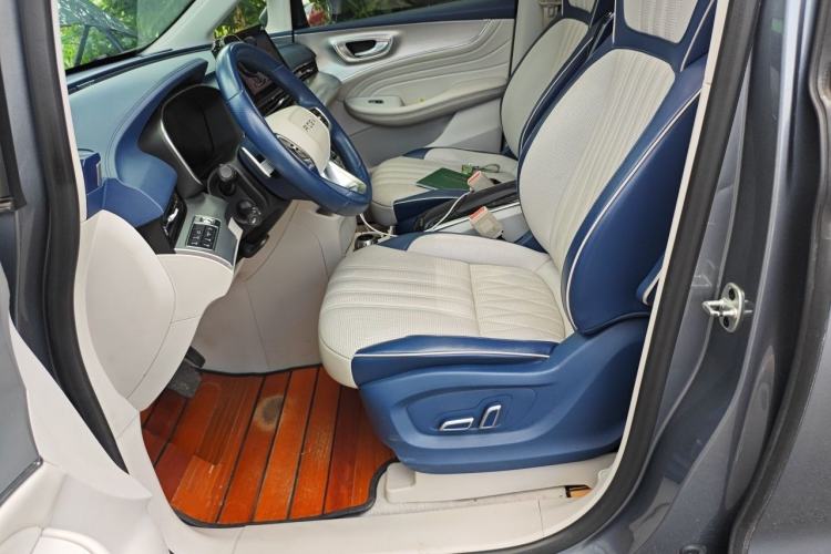 Used Roewe iMAX8 2021 400TGI Supreme Series Prestige Edition Left Front Seat