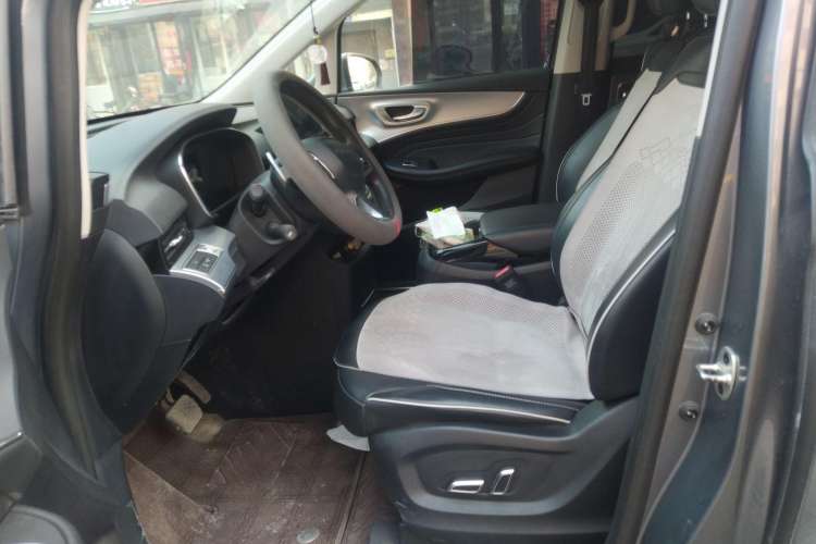 Used Roewe iMAX8 2021 400TGI Flagship Edition Left Front Seat