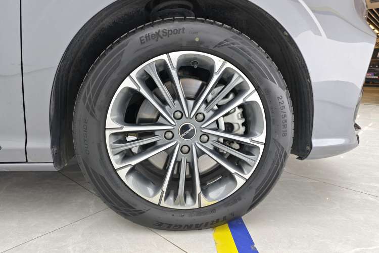 Used Roewe iMAX8 2021 400TGI Flagship Edition Left Front Wheel Hub