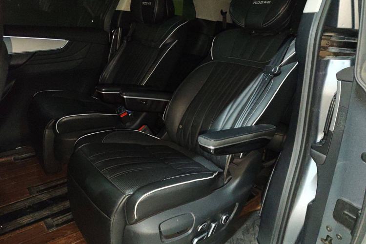 Used Roewe iMAX8 2021 400TGI Supreme Series Prestige Edition Left Rear Seat