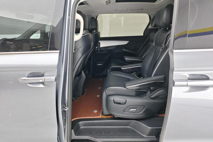 Used Roewe iMAX8 2021 400TGI Flagship Edition Left Rear Seat