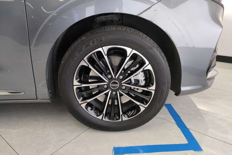 Used Roewe iMAX8 2021 400TGI Flagship Edition Left Rear Wheel Hub