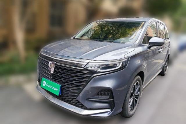 Used Roewe iMAX8 2021 400TGI Flagship Edition