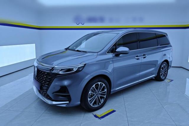 Used Roewe iMAX8 2021 400TGI Flagship Edition
