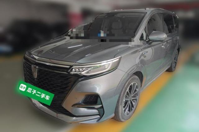 Used Roewe iMAX8 2021 400TGI Supreme Series Prestige Edition