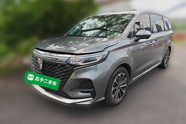 Used Roewe iMAX8 2021 400TGI Supreme Series Prestige Edition