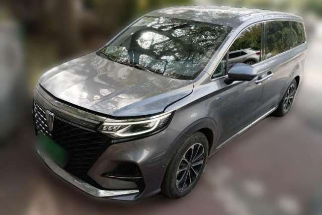Used Roewe iMAX8 2021 400TGI Supreme Series Ultimate Edition