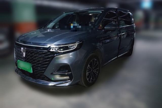 Used Roewe iMAX8 2021 400TGI Supreme Series Lu Zun Edition