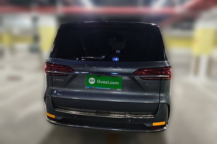 Used Roewe iMAX8 2021 400TGI Supreme Series Prestige Edition Rear
