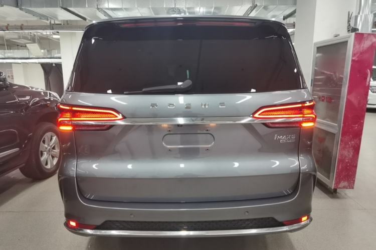 Used Roewe iMAX8 2021 400TGI Supreme Series Prestige Edition Rear