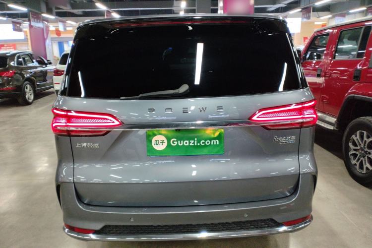 Used Roewe iMAX8 2021 400TGI Supreme Series Ultimate Edition Rear