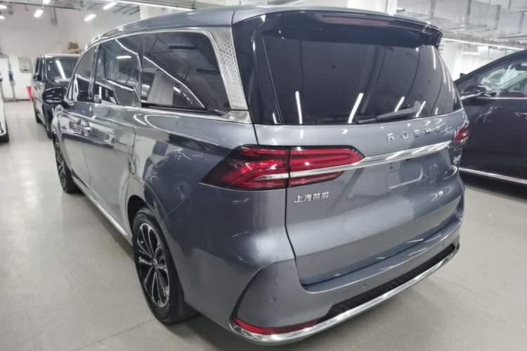 Used Roewe iMAX8 2021 400TGI Supreme Series Prestige Edition Rear Left 45 Deg