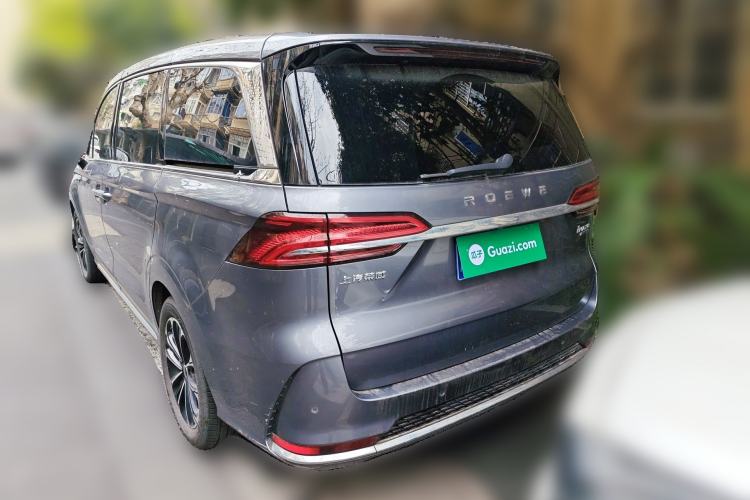 Used Roewe iMAX8 2021 400TGI Flagship Edition Rear Left 45 Deg