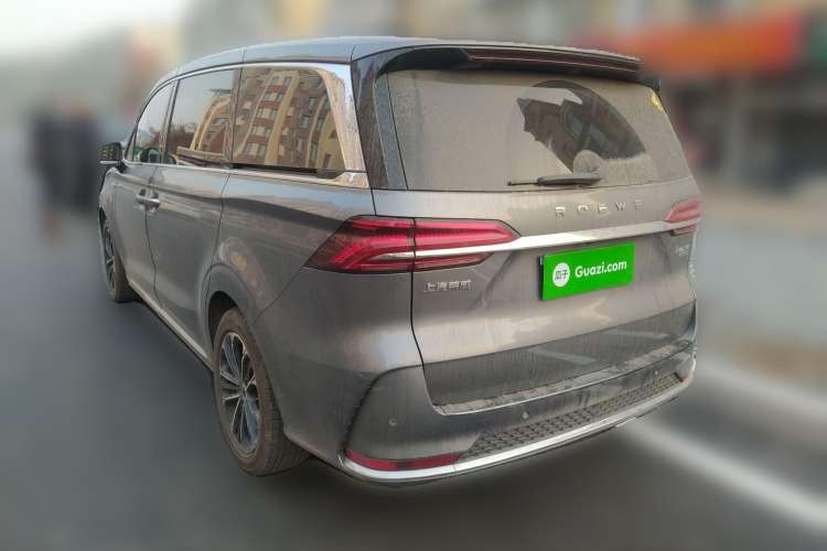 Used Roewe iMAX8 2021 400TGI Flagship Edition Rear Left 45 Deg