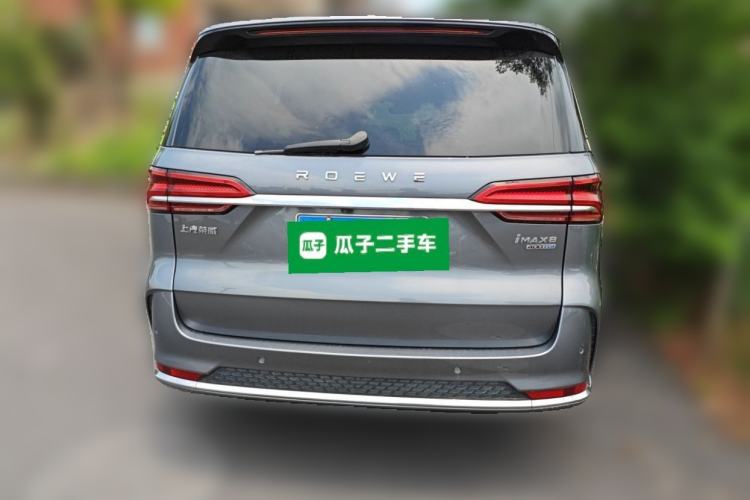Used Roewe iMAX8 2021 400TGI Supreme Series Prestige Edition Rear