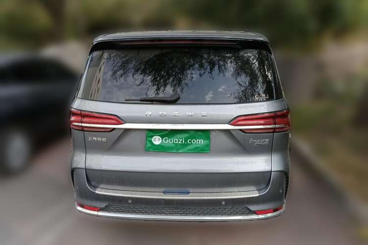 Used Roewe iMAX8 2021 400TGI Supreme Series Ultimate Edition Rear
