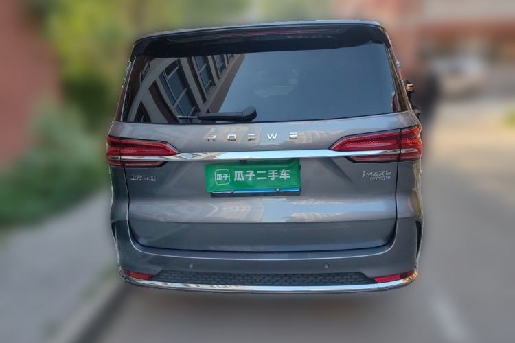 Used Roewe iMAX8 2021 400TGI Supreme Series Prestige Edition Rear