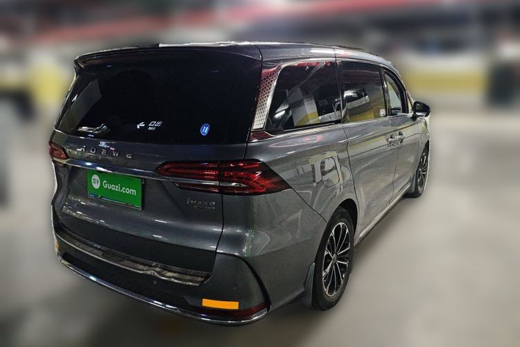 Used Roewe iMAX8 2021 400TGI Supreme Series Prestige Edition Rear Right 45 Deg