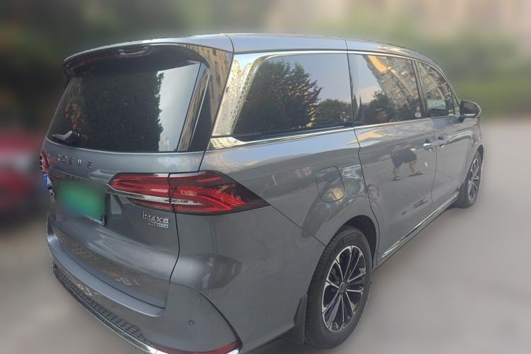Used Roewe iMAX8 2021 400TGI Supreme Series Lu Zun Edition Rear Right 45 Deg