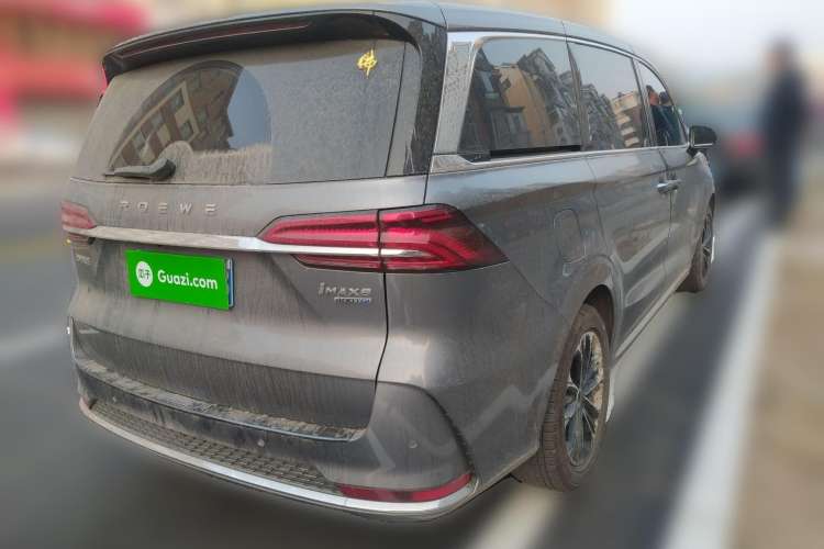 Used Roewe iMAX8 2021 400TGI Flagship Edition Rear Right 45 Deg