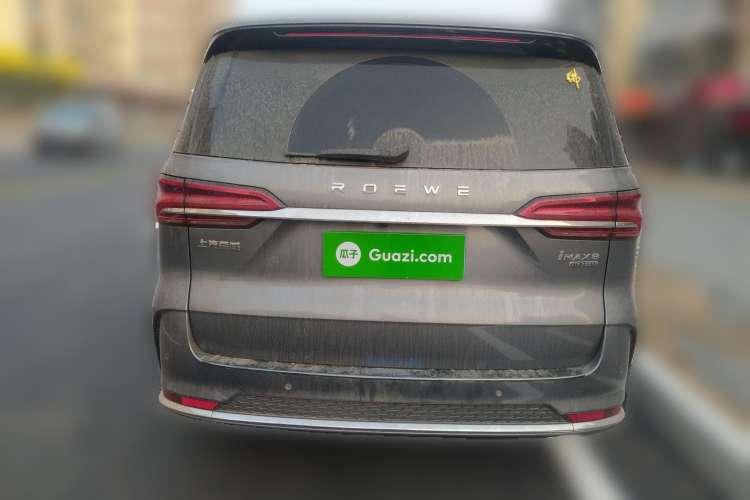 Used Roewe iMAX8 2021 400TGI Flagship Edition Rear