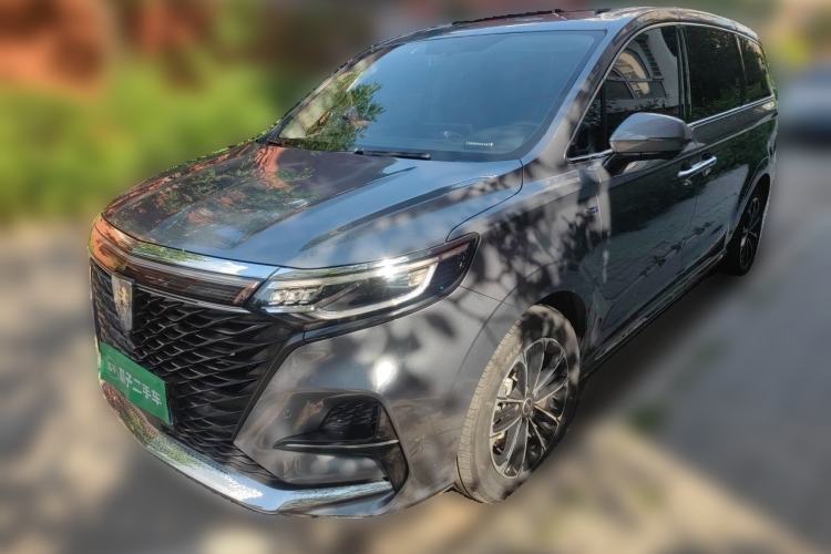 Used Roewe iMAX8 2021 400TGI Supreme Series Prestige Edition Guazi used car, China used car export, Used car for sale, Used cars, Cheapest cars for sale