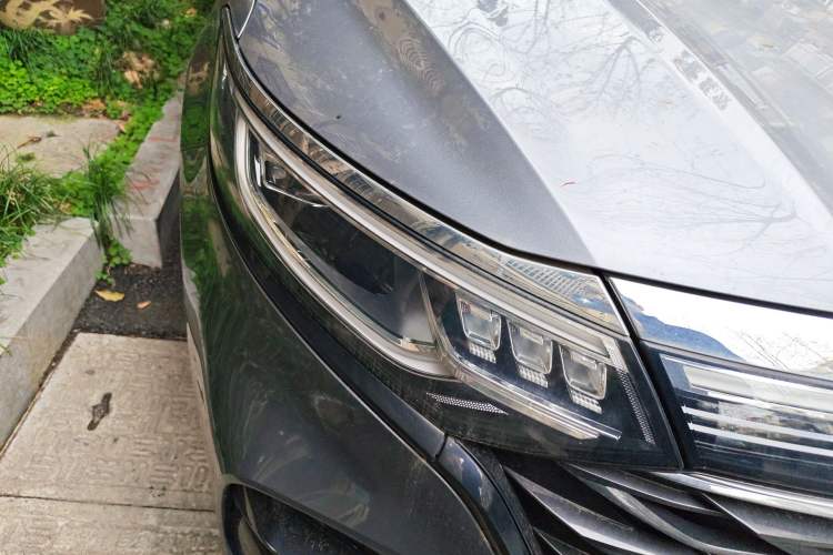 Used Roewe iMAX8 2021 400TGI Flagship Edition Right Front Headlight