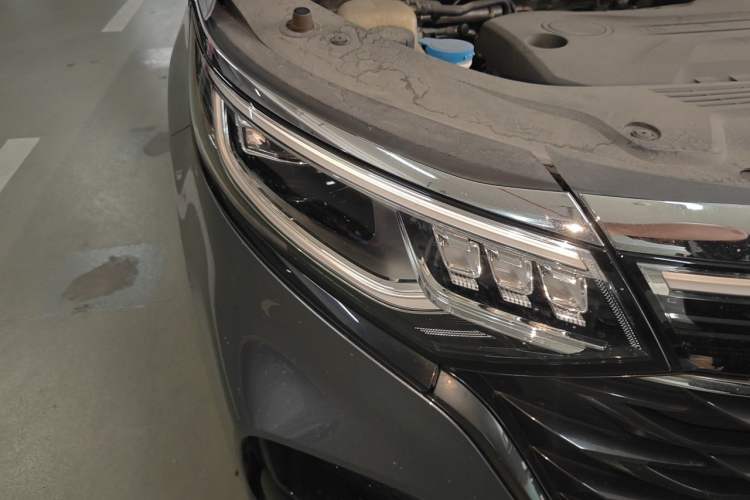 Used Roewe iMAX8 2021 400TGI Supreme Series Prestige Edition Right Front Headlight