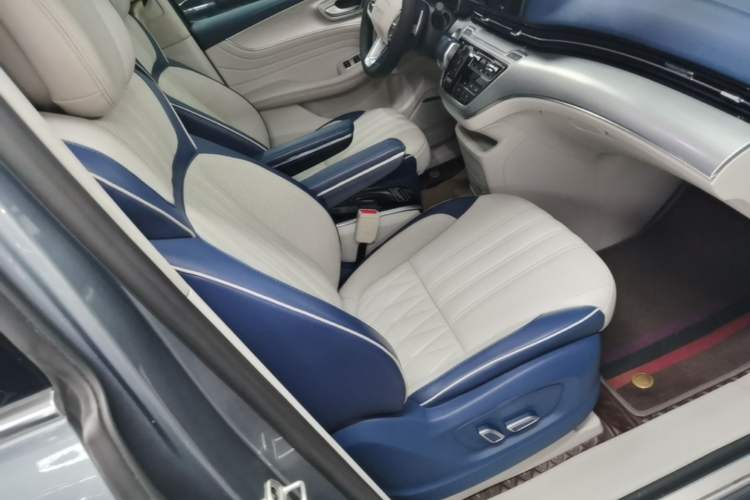 Used Roewe iMAX8 2021 400TGI Supreme Series Prestige Edition Right Front Seat