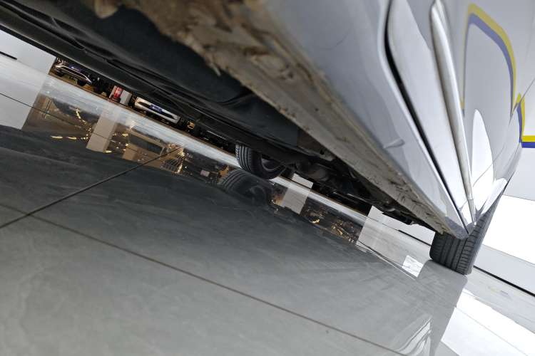 Used Roewe iMAX8 2021 400TGI Flagship Edition Right Side Sill