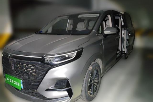 Used Roewe iMAX8 2021 400TGI Supreme Series Prestige Edition